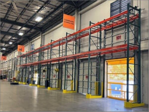 Over the Dock Rack - Apex Companies