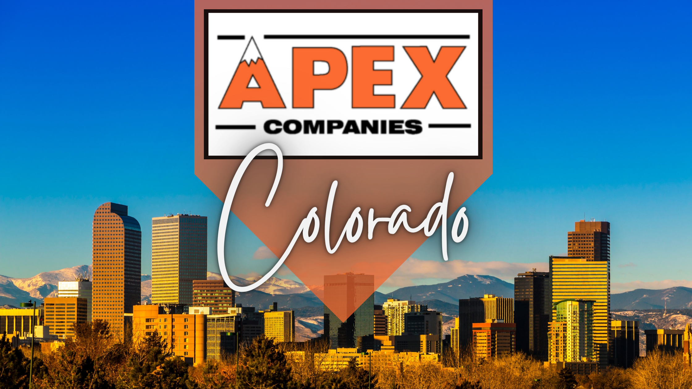Colorado Team - Apex Companies