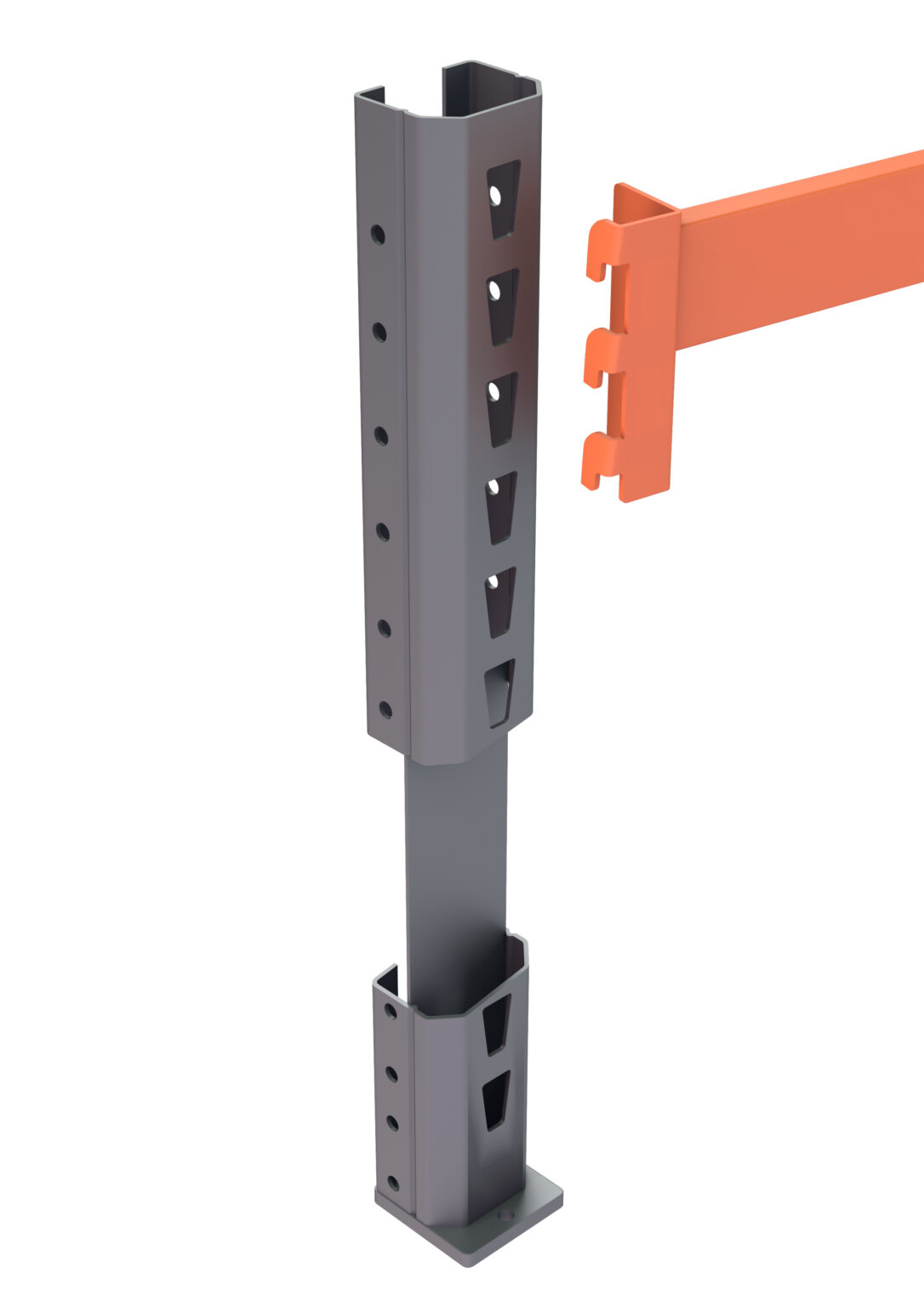 Pallet Rack Punching Guide - Comprehensive Selection