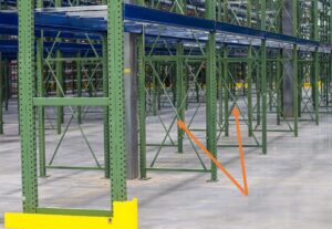Interior Guards with Arrows - Apex Companies