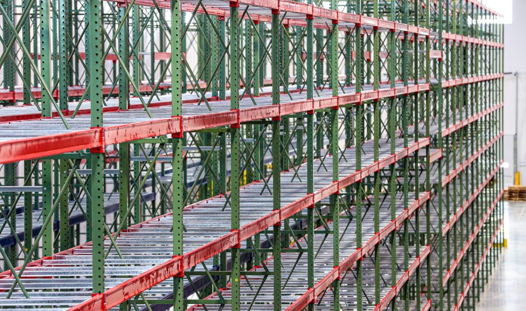 Selective Pallet Rack - Apex Companies