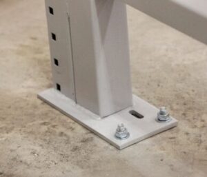 Rack Baseplate - Apex Companies