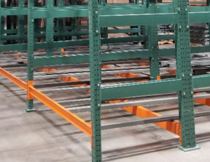 Bolted Heavy-Duty Horizontal Struts- Apex Companies