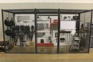 Wire Mesh Panels - Apex Companies