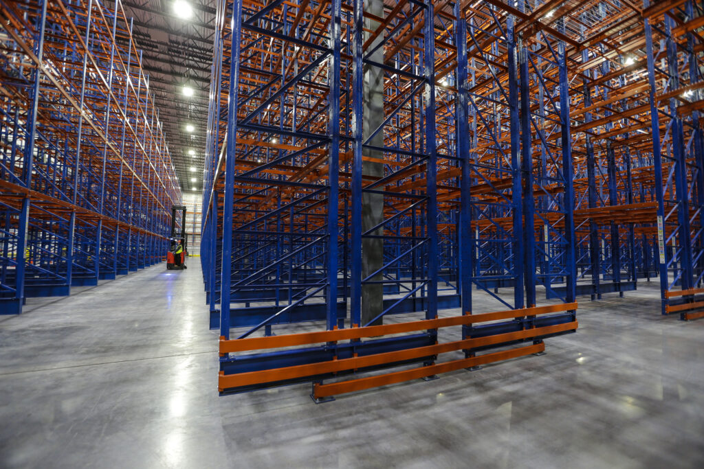 Rack Safety Guard - Apex Companies