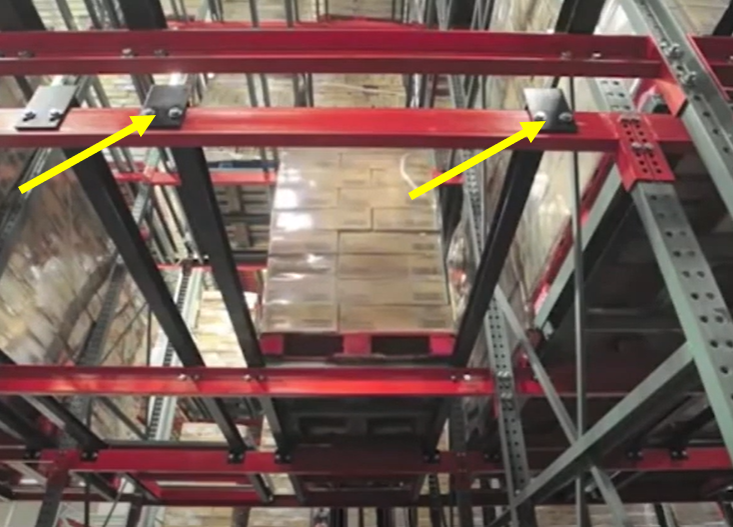 Forklift Operator Training & Safety for Push-Back Pallet Rack