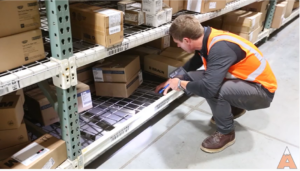 Pallet Rack Inspection - Apex Companies