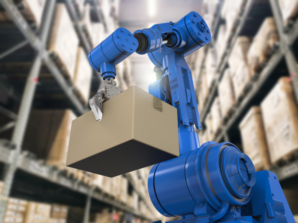 Micro-fulfillment Center - Apex Companies