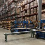 High-Volume Order Picking