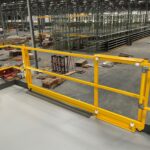 Industrial Mezzanine Installation - Apex Companies