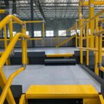 Industrial Mezzanine Installation - Apex Companies