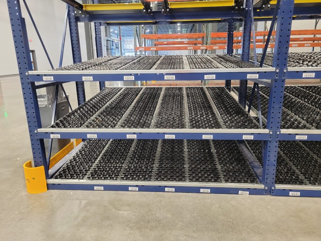 Carton Flow Rack