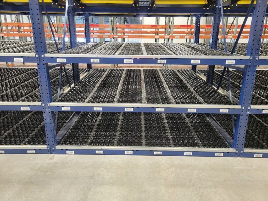 Carton Flow Rack