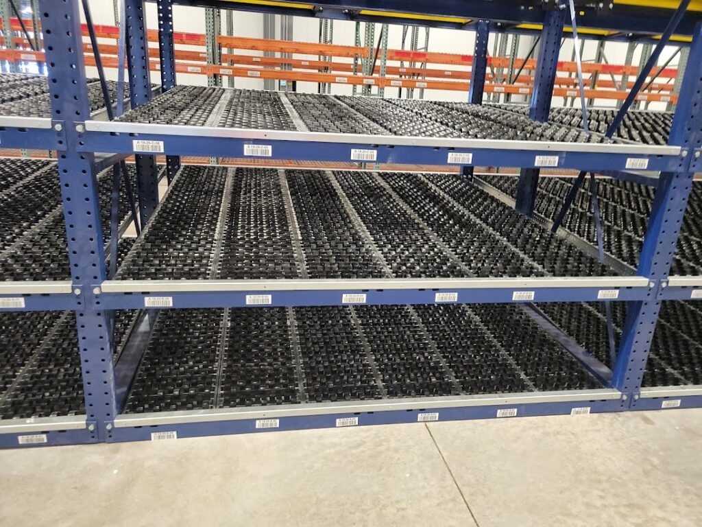 Carton Flow Rack - Apex Companies