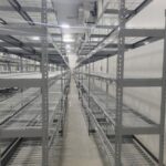 Pallet Rack Wire Decking - Apex Companies