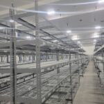 Warehouse Shelving
