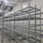 Warehouse Shelving