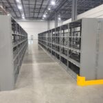 Modular Shelving