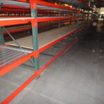 Pallet Rack Decking
