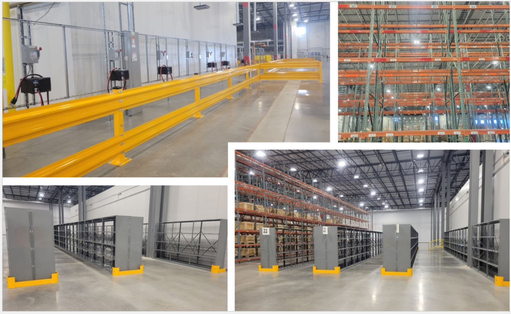 Picking & Packing Optimized in Manufacturing DC - See Photos