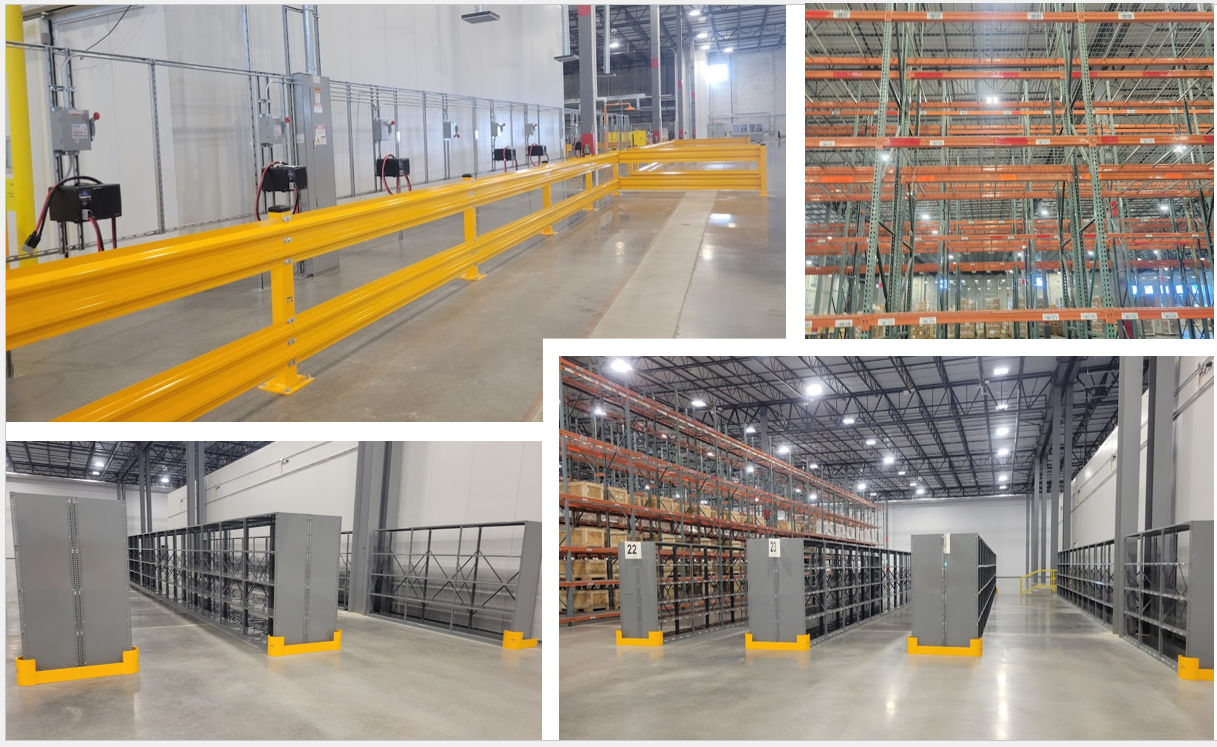 Custom Storage - Apex Companies