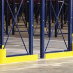 End Row Pallet Rack Guards - Apex Companies