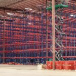 Warehouse Installation - Apex Companies