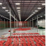 Pallet Rack Installation - Apex Companies