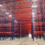 Warehouse Installation - Apex Companies