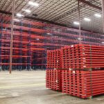 Warehouse Installation - Apex Companies