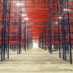 Selective Pallet Rack - Apex Companies