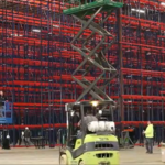 Warehouse Installation - Apex Companies