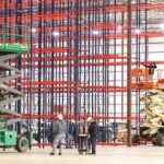 Warehouse Installation - Apex Companies