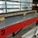 Pallet Rack Decking