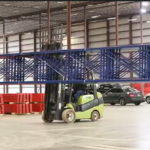 Warehouse Installation - Apex Companies