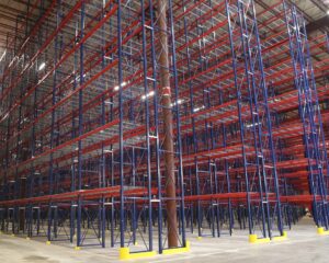 Warehouse design - Apex Companies