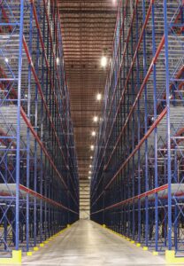 Warehouse design - Apex Companies