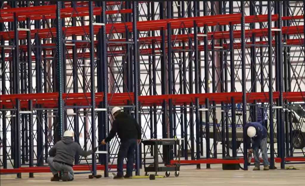 Warehouse design - Apex Companies