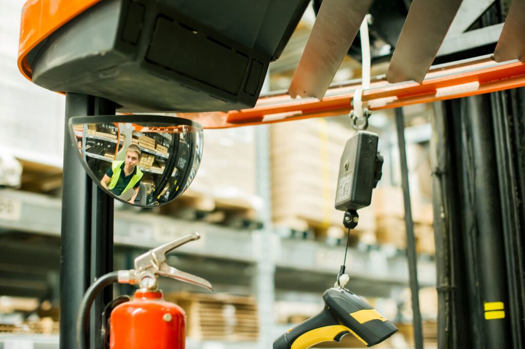 Warehouse Safety - Apex Companies