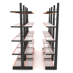 Furniture Racking - Apex Companies