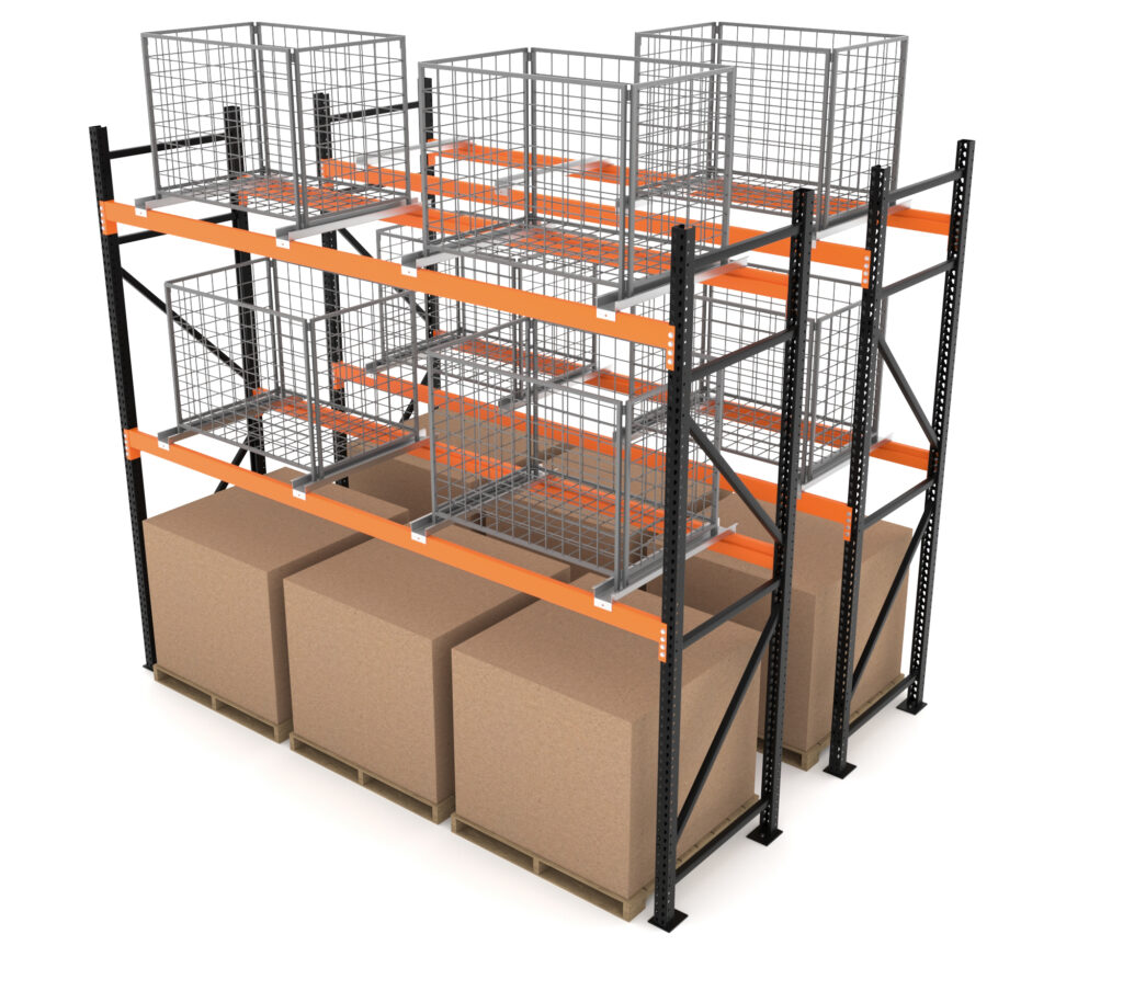 Skid Channel Supports