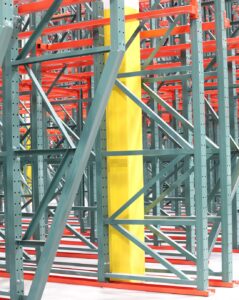 Drive In Building Column - Apex Companies