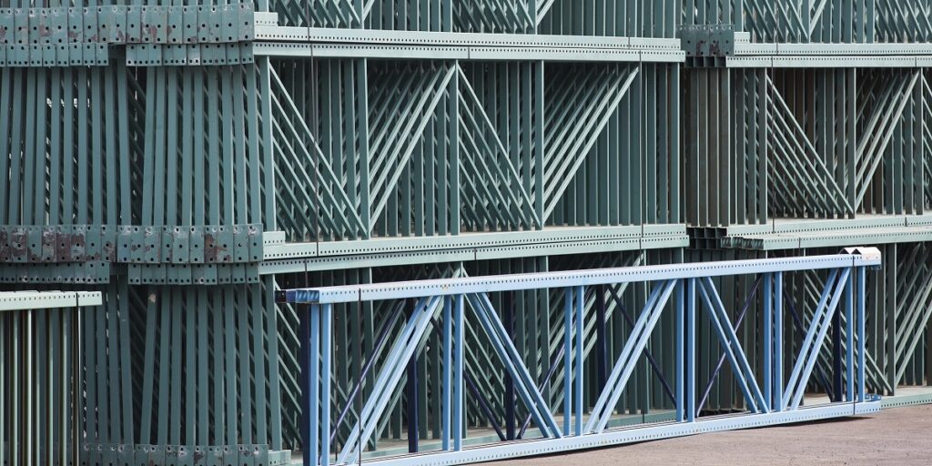 Pallet Rack Inventory - Apex Companies