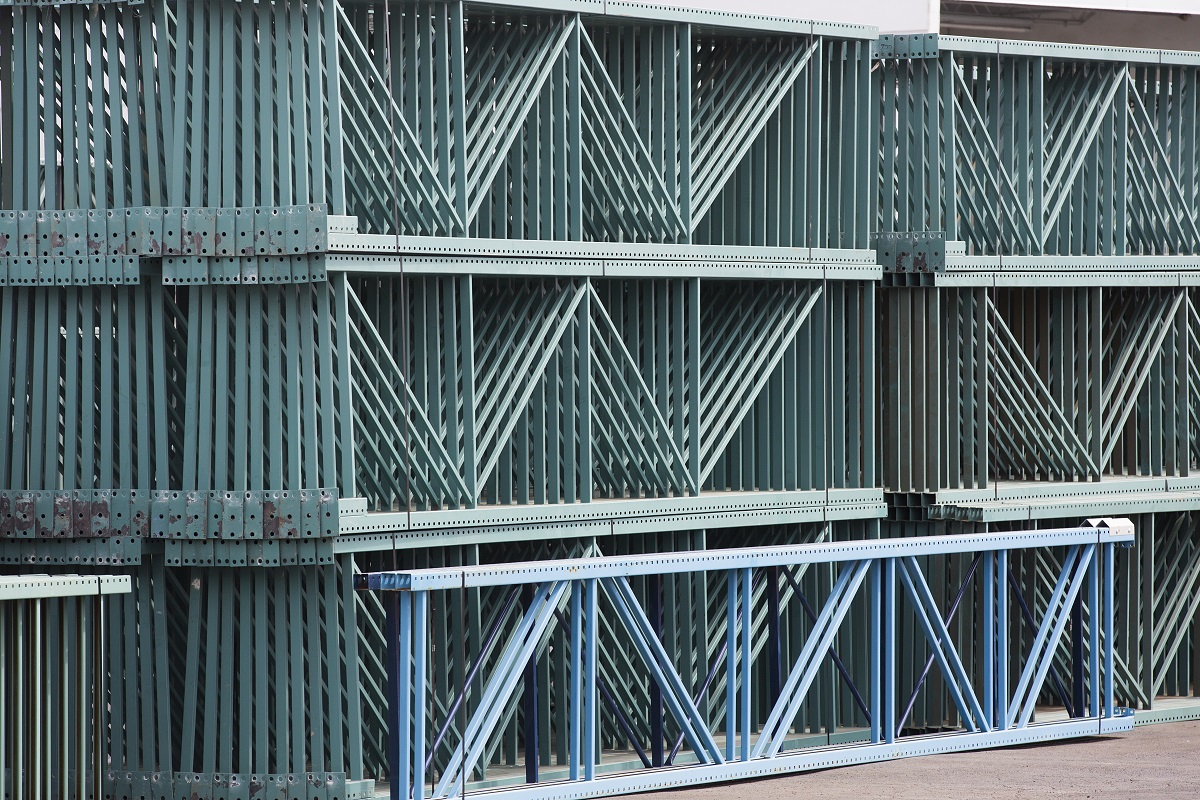 Pallet Rack Inventory - Apex Companies