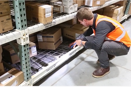 Rack Inspection - Apex Companies