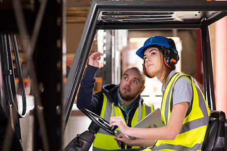 Forklift Operator Training - Apex Companies