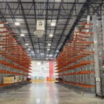 Cantilever Racking - Apex Companies