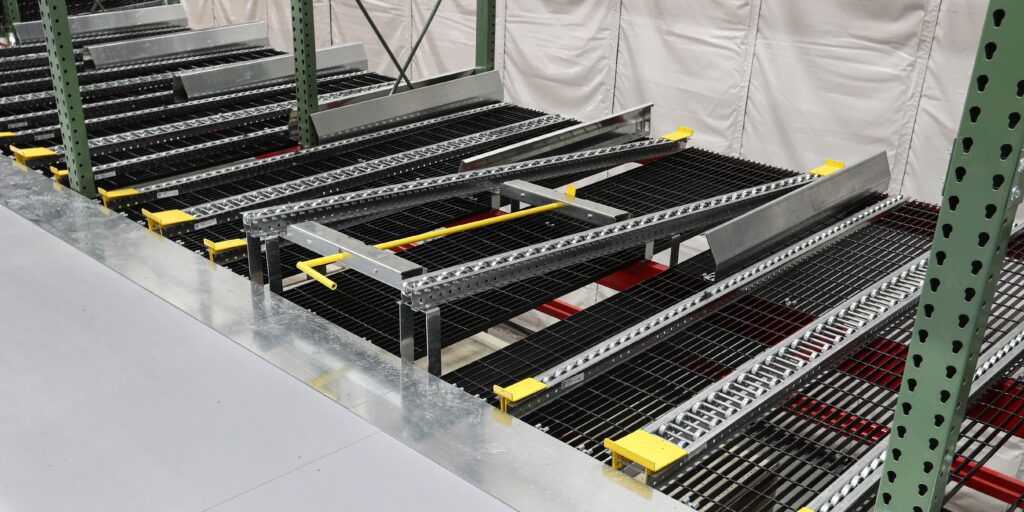 Rack Repair - Apex Companies