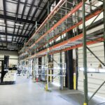 Over Dock Door Storage Rack - Apex Companies