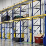 Over Dock Door Storage Rack - Apex Companies